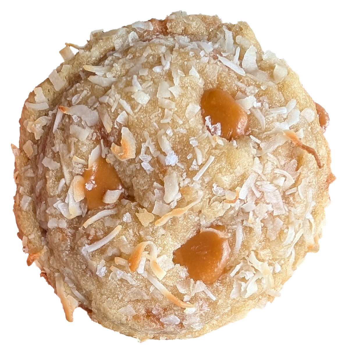 Coconut Caramel