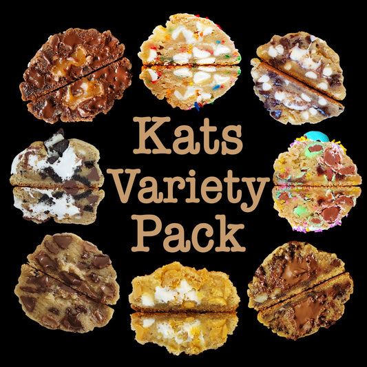 Kats Variety Pack