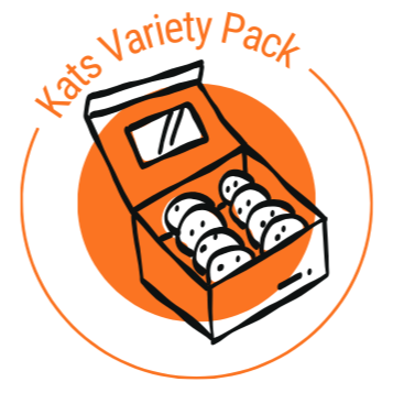 Kats Variety Pack