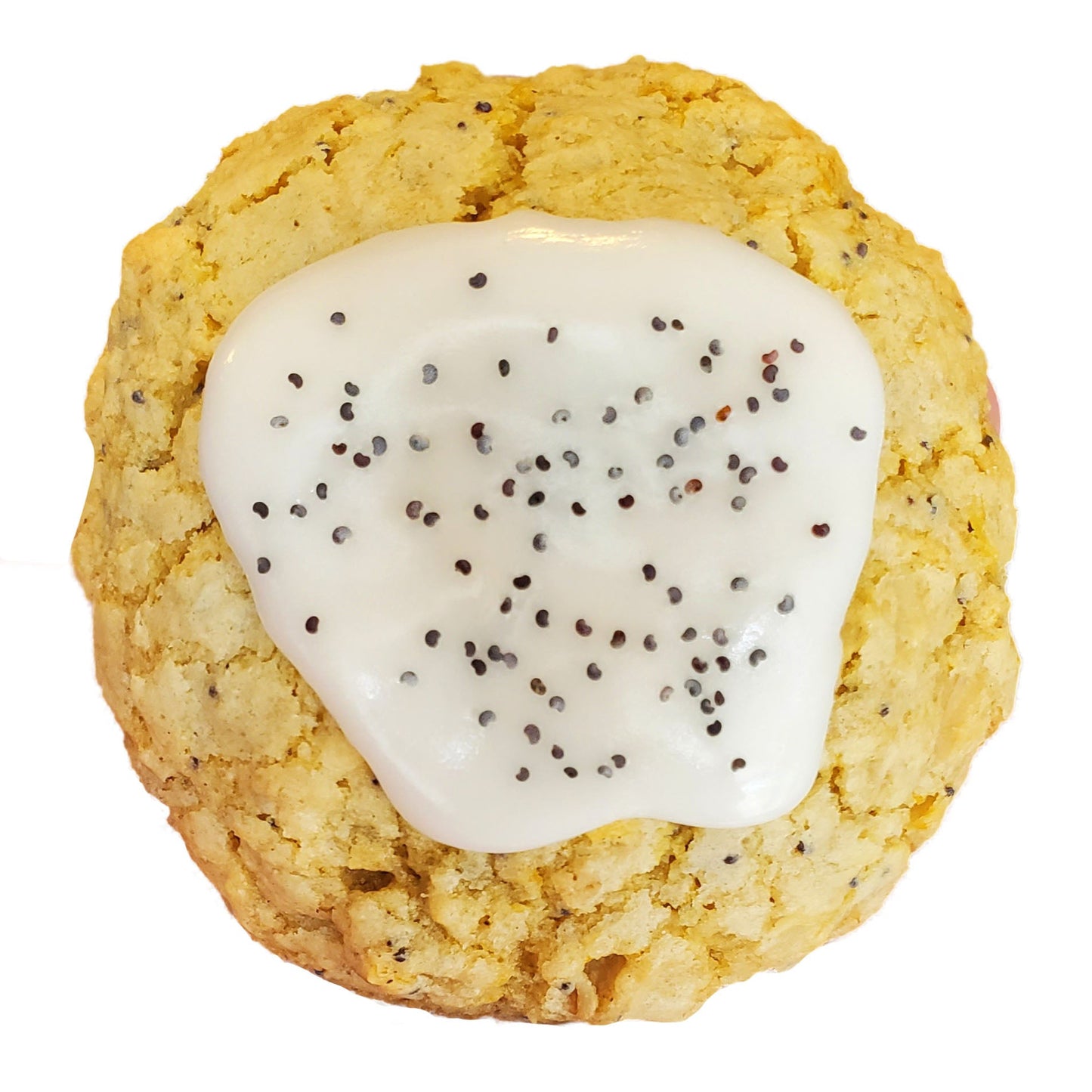 Lemon Oat Poppyseed
