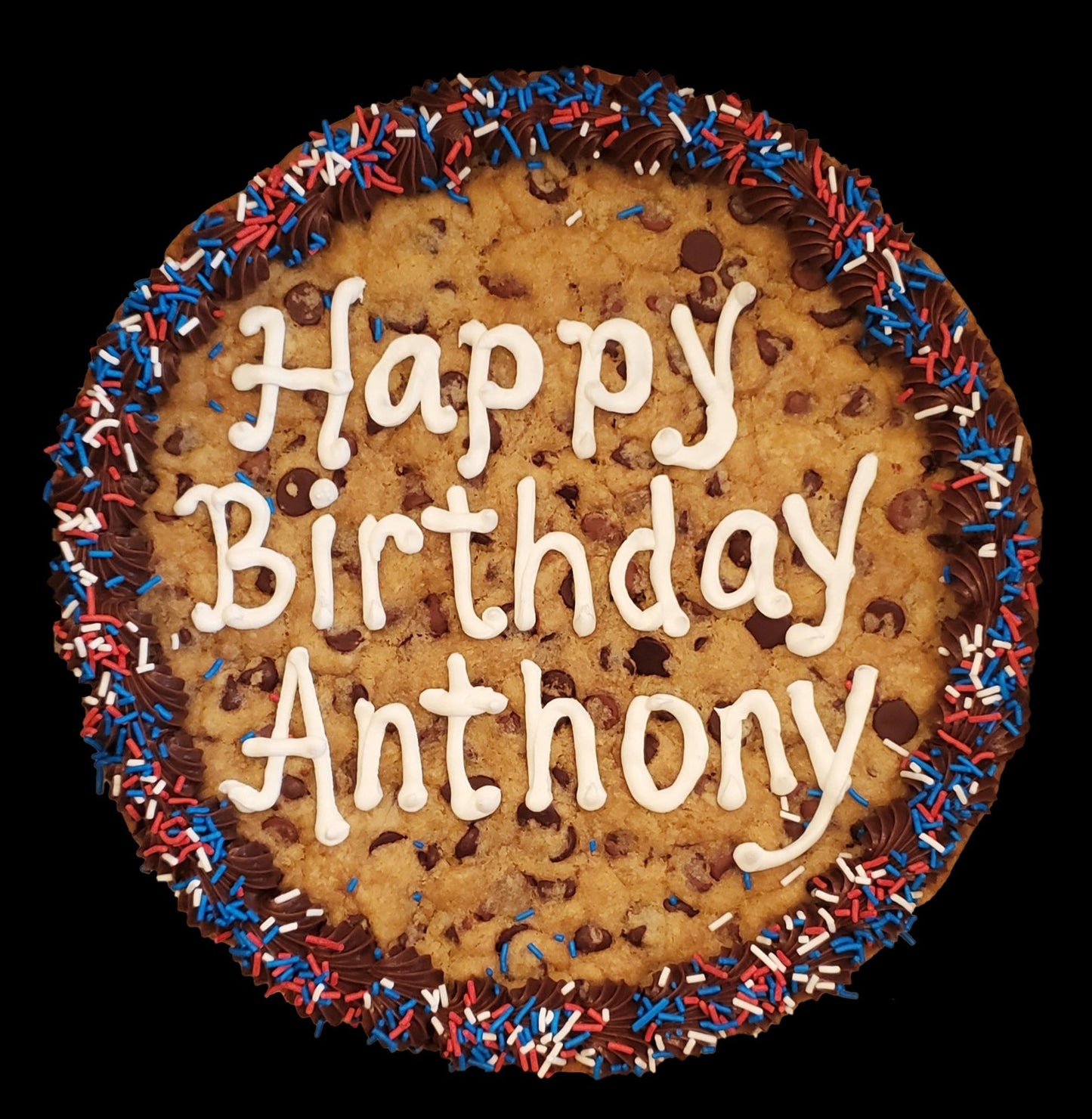 Cookie Cake 10"