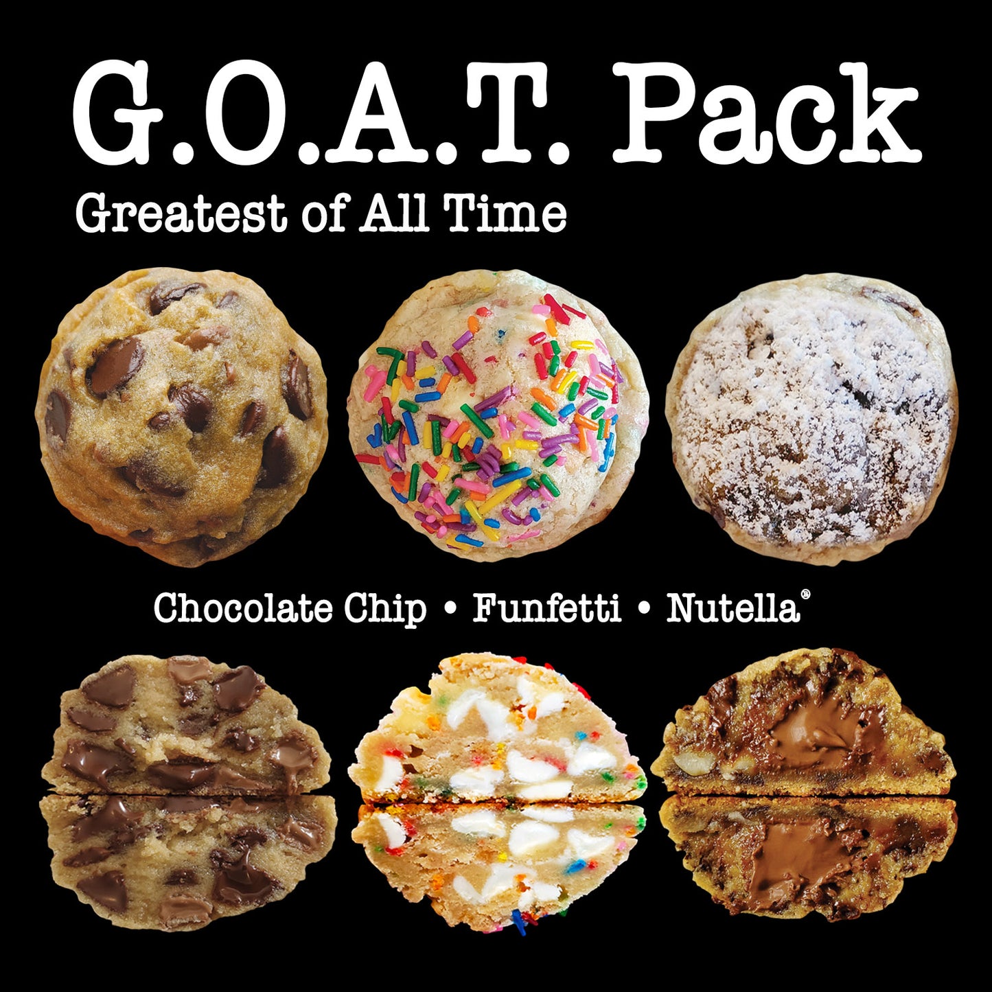 G.O.A.T. Pack