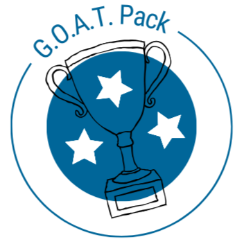 G.O.A.T. Pack