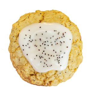 Lemon Oat Poppyseed