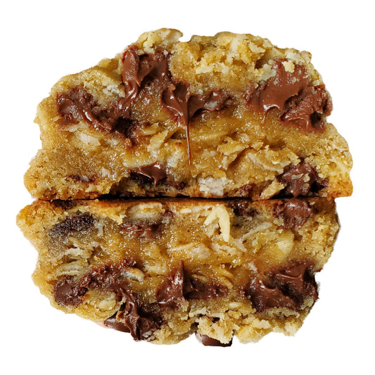 Oatmeal Chocolate Chip