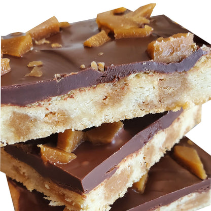Buttercrunch Squares