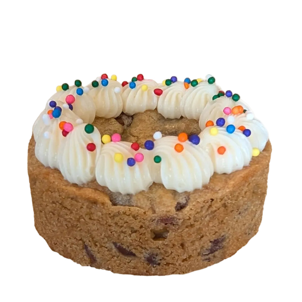 Mini Cookie Cakes