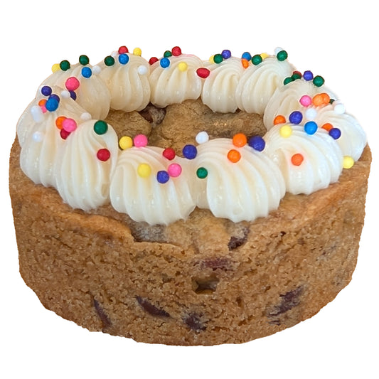Mini Cookie Cakes